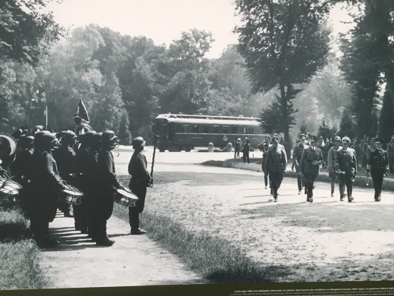 The Armistice Museum and Memorial in Compiègne - Mary Anne's France