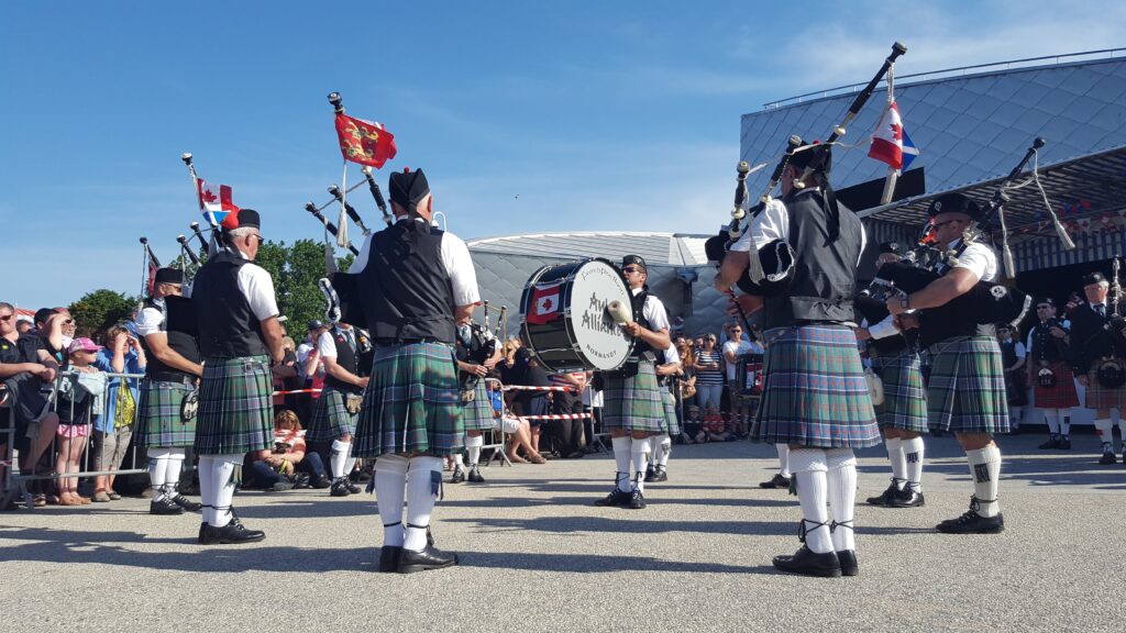 DDay Festival in Normandy 2024 Mary Anne's France