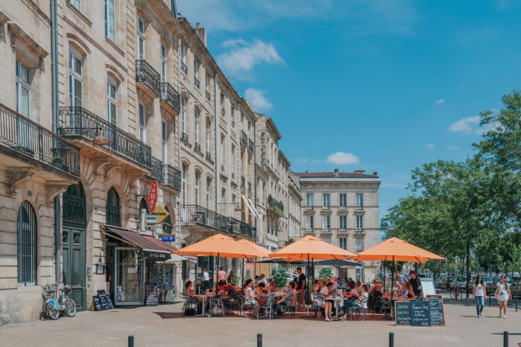 Bordeaux Chartrons