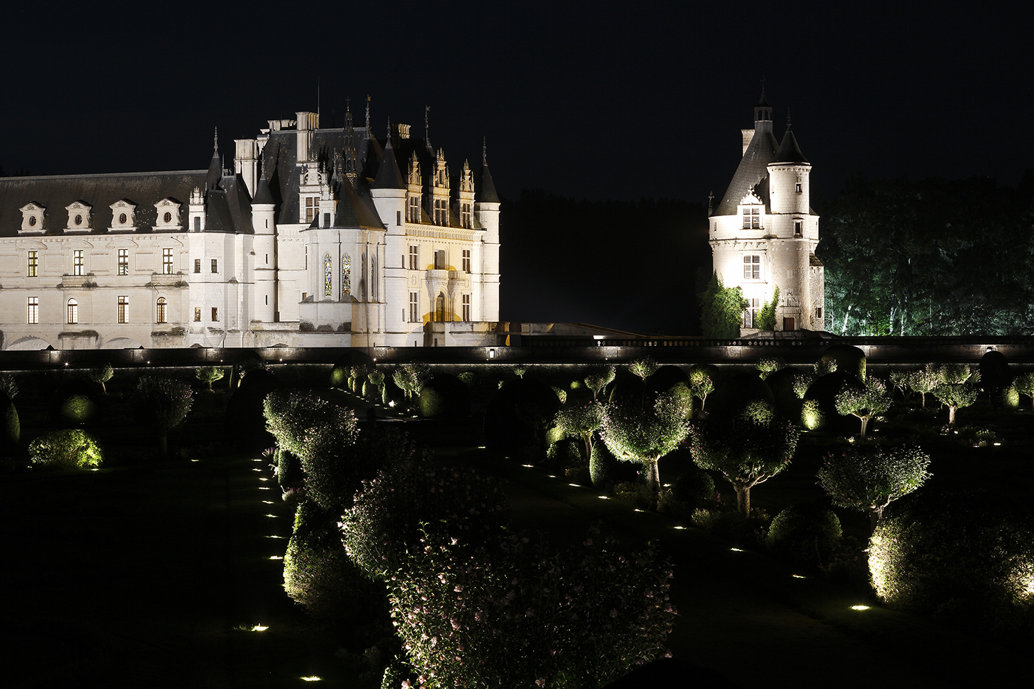 Christmas Ch teaux In Touraine In The Loire Valley Mary Anne s France