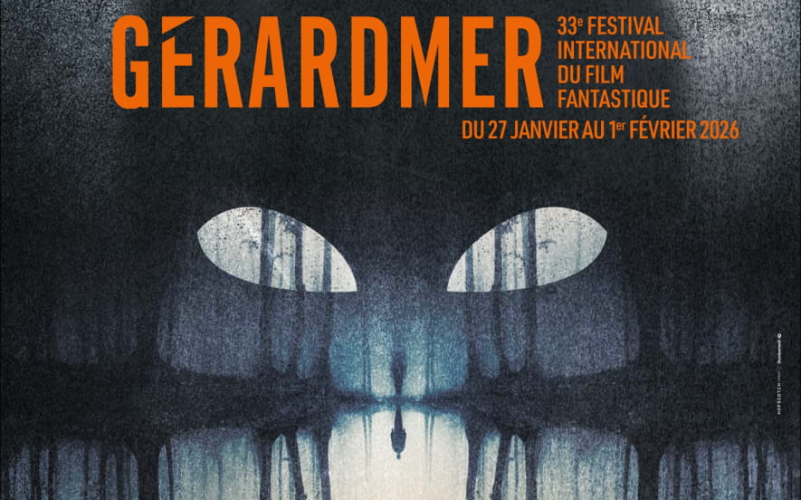 Fantasy Film Festival 2026 Poster