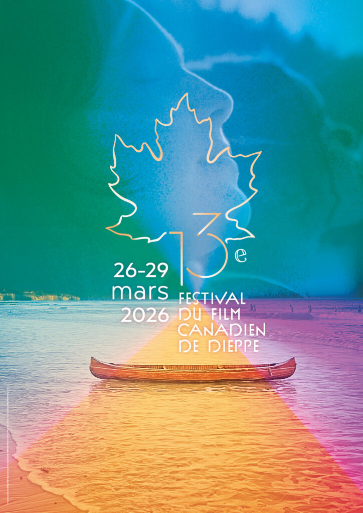 Poster for Canadian Film Festival 2026