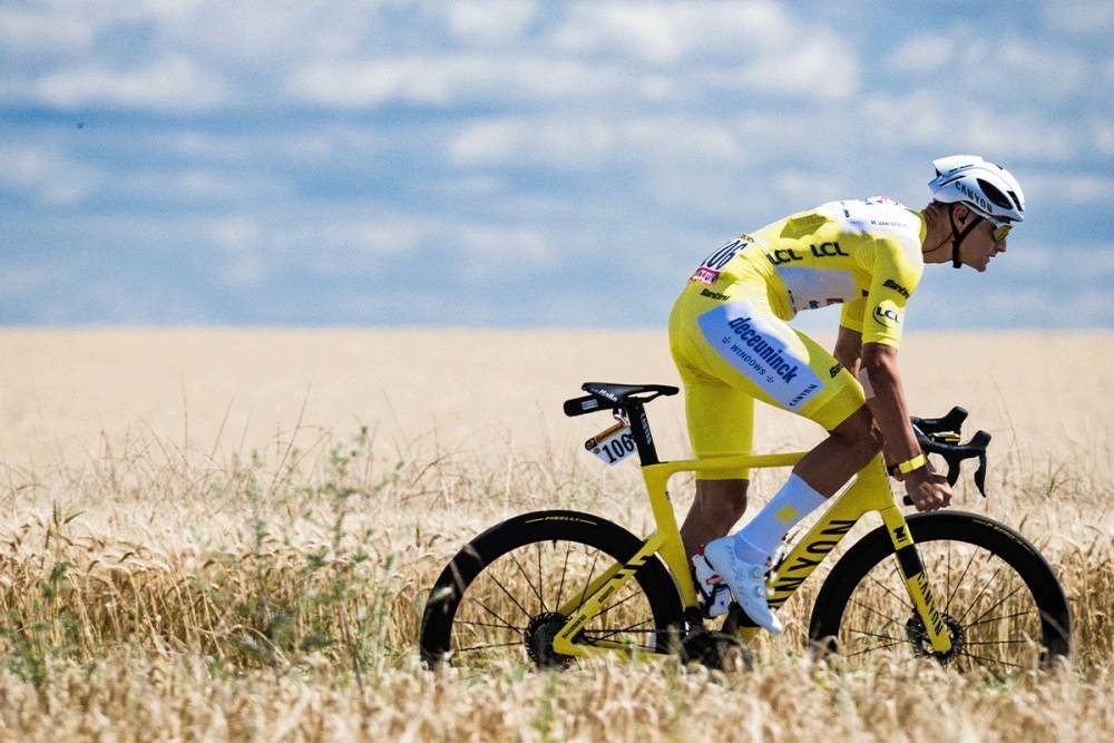 Tur de France 2025 Stage 4