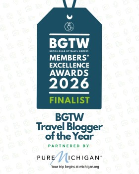 BGTW Members Excellence Award Nominee badge